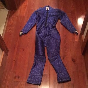 SKI RACE SUIT